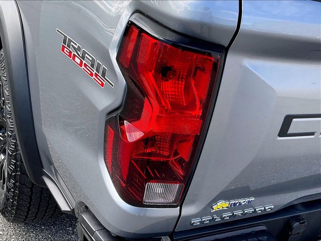 2024 Chevrolet Colorado Trail Boss