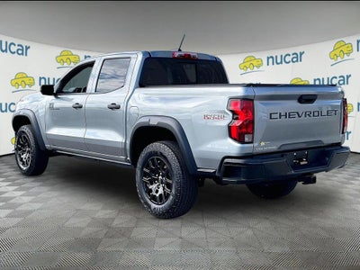 2024 Chevrolet Colorado Trail Boss