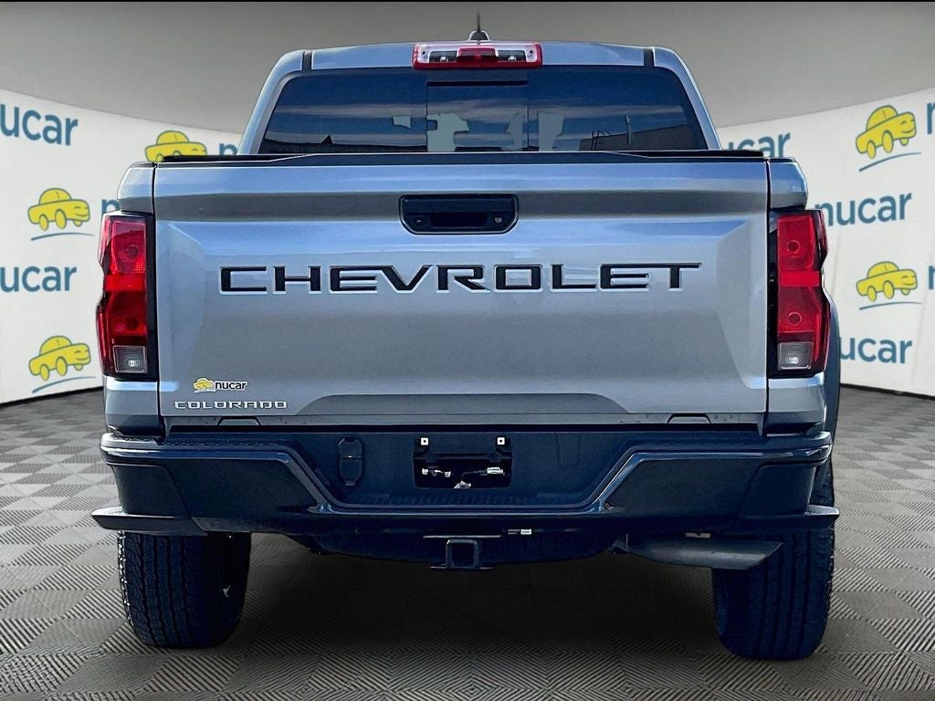 2024 Chevrolet Colorado Trail Boss