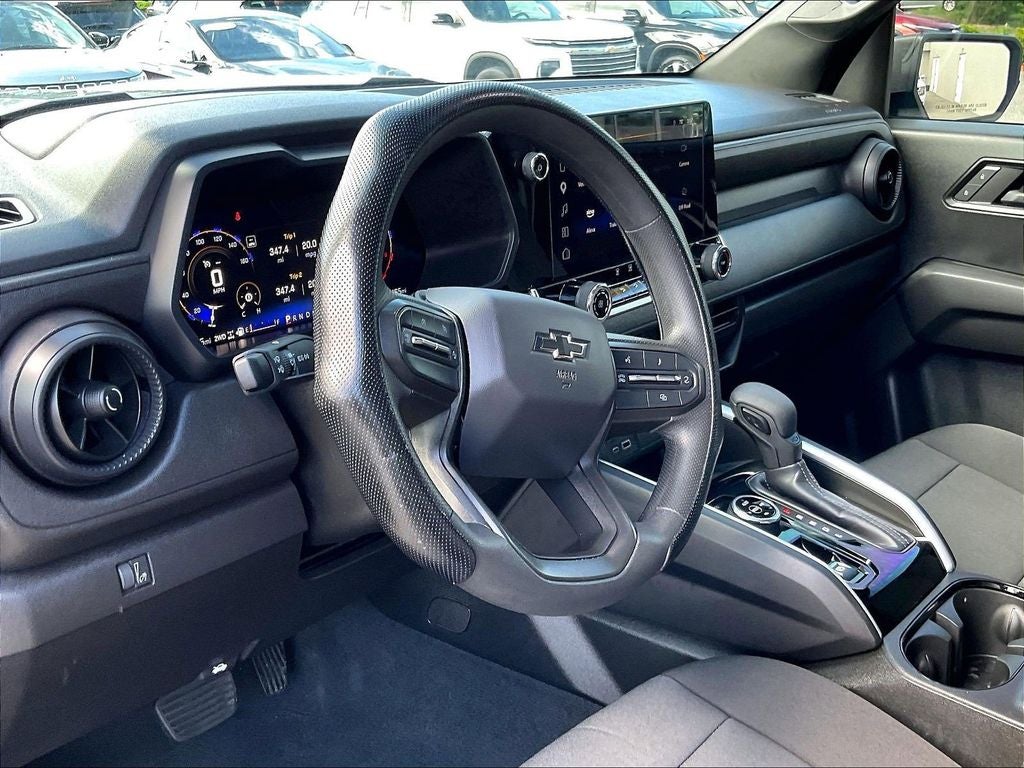 2024 Chevrolet Colorado Trail Boss