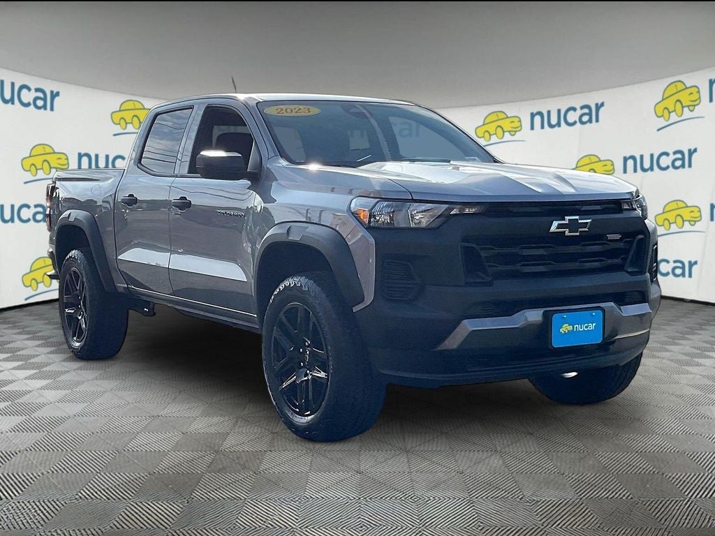 2023 Chevrolet Colorado Trail Boss