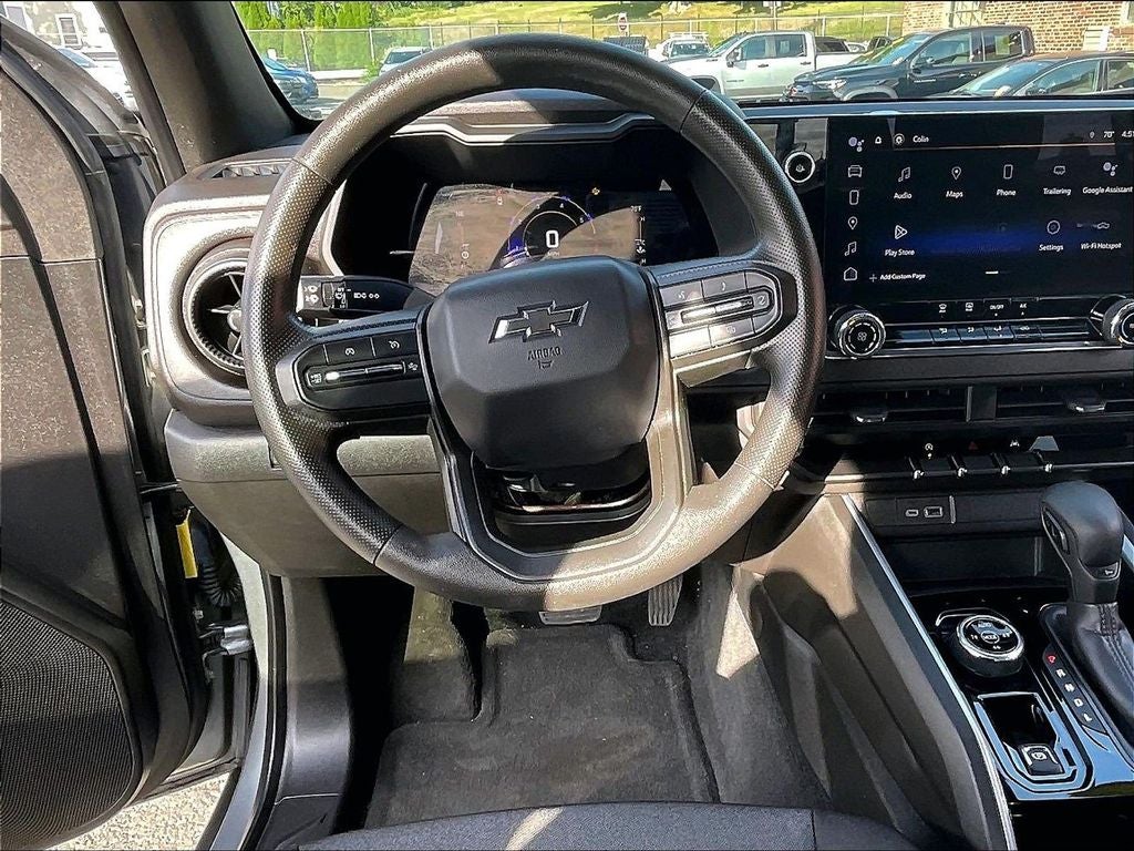 2023 Chevrolet Colorado Trail Boss
