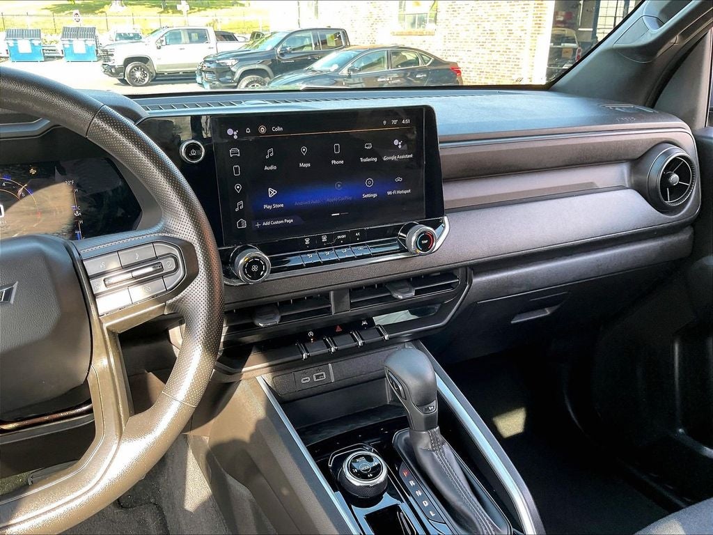 2023 Chevrolet Colorado Trail Boss