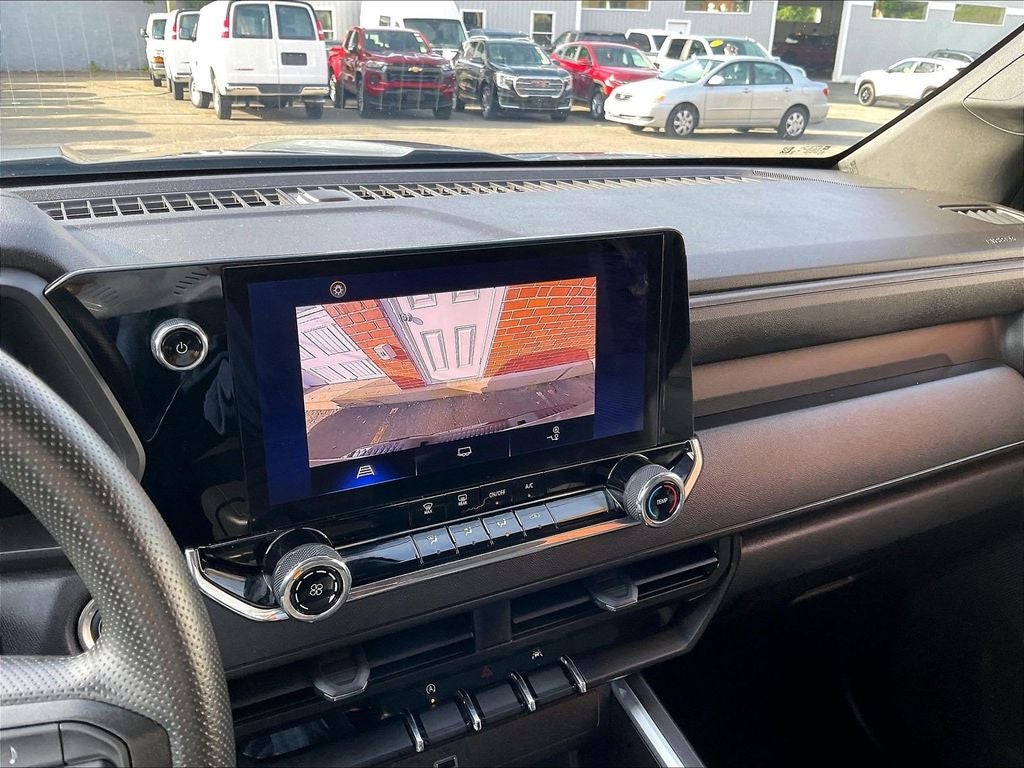 2023 Chevrolet Colorado Trail Boss