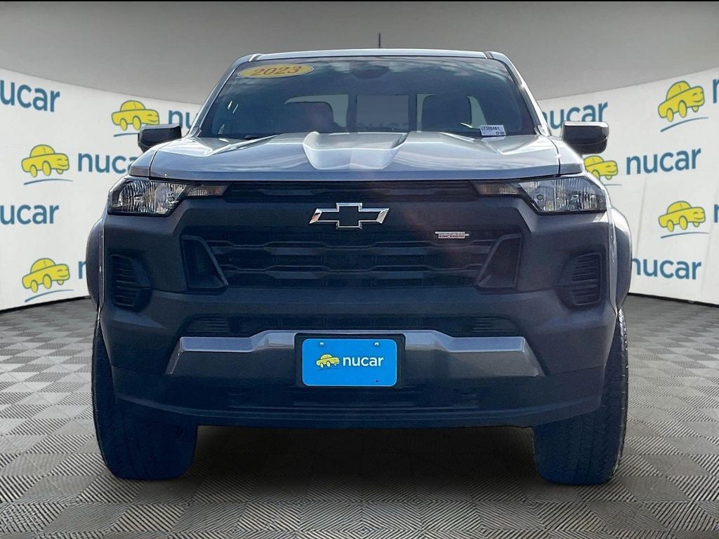 2023 Chevrolet Colorado Trail Boss