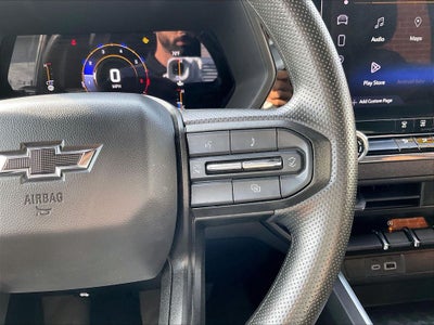 2023 Chevrolet Colorado Trail Boss