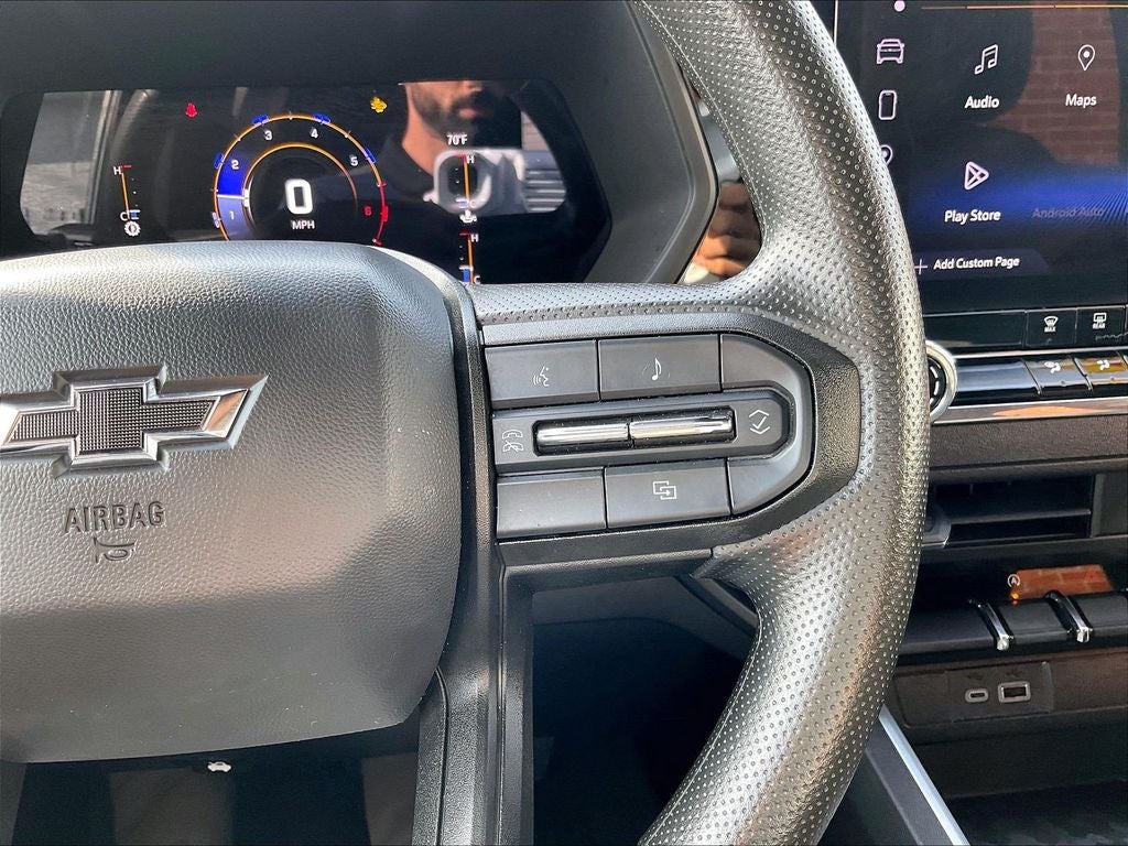 2023 Chevrolet Colorado Trail Boss