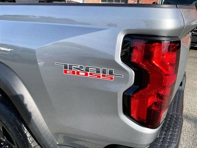 2023 Chevrolet Colorado Trail Boss