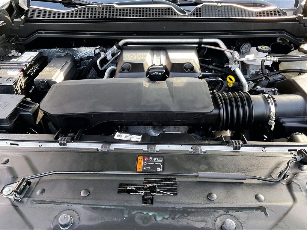 2023 Chevrolet Colorado Trail Boss