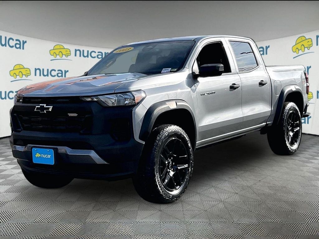 2023 Chevrolet Colorado Trail Boss
