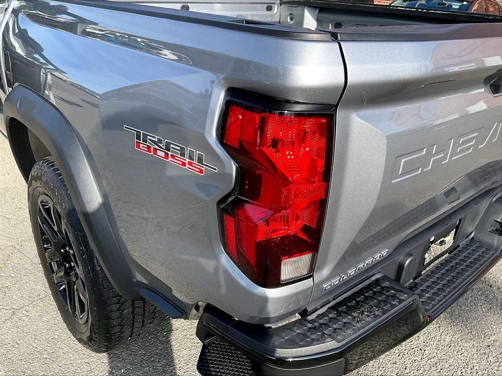 2023 Chevrolet Colorado Trail Boss