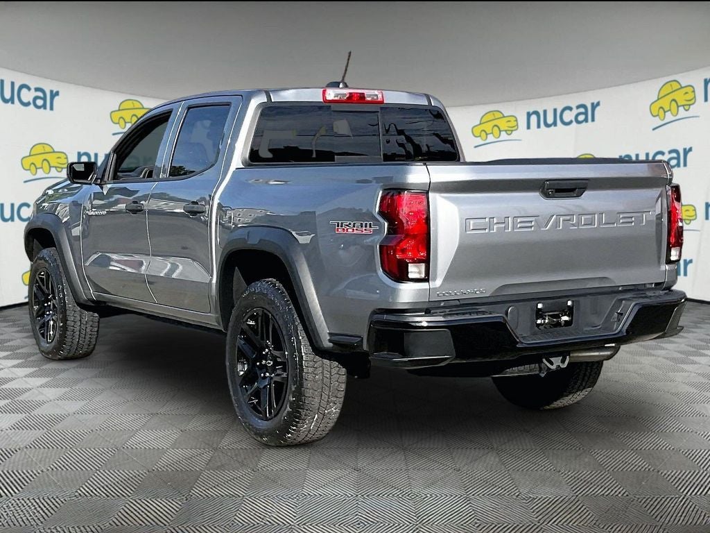 2023 Chevrolet Colorado Trail Boss