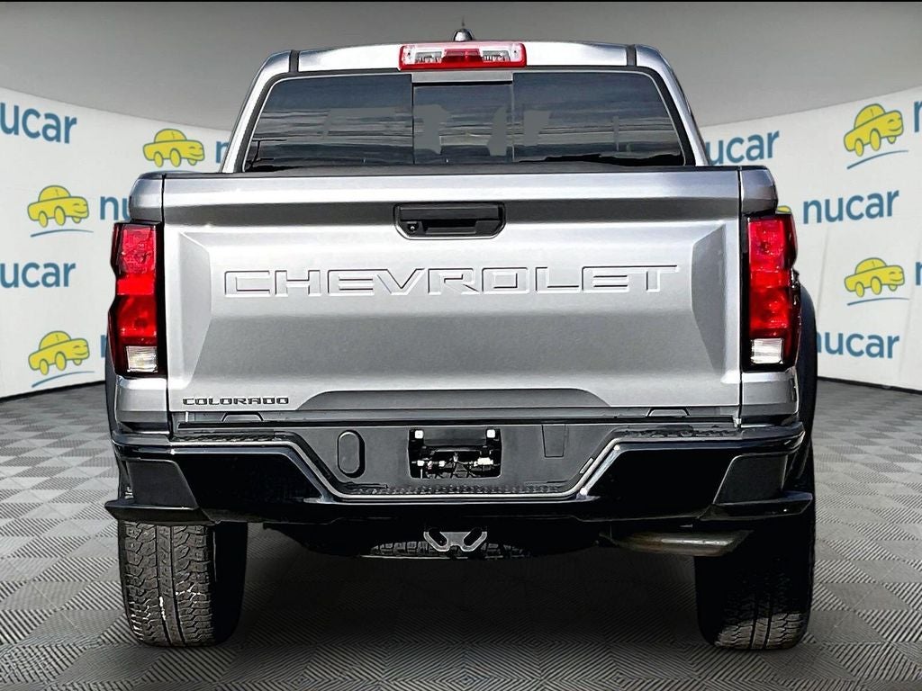 2023 Chevrolet Colorado Trail Boss