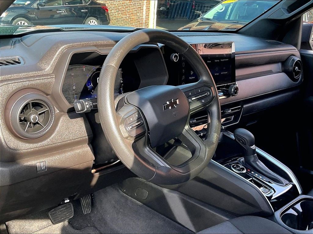 2023 Chevrolet Colorado Trail Boss