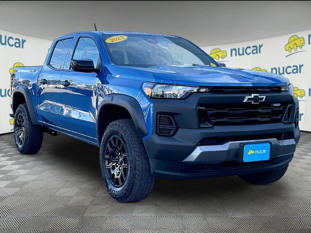 2023 Chevrolet Colorado Trail Boss