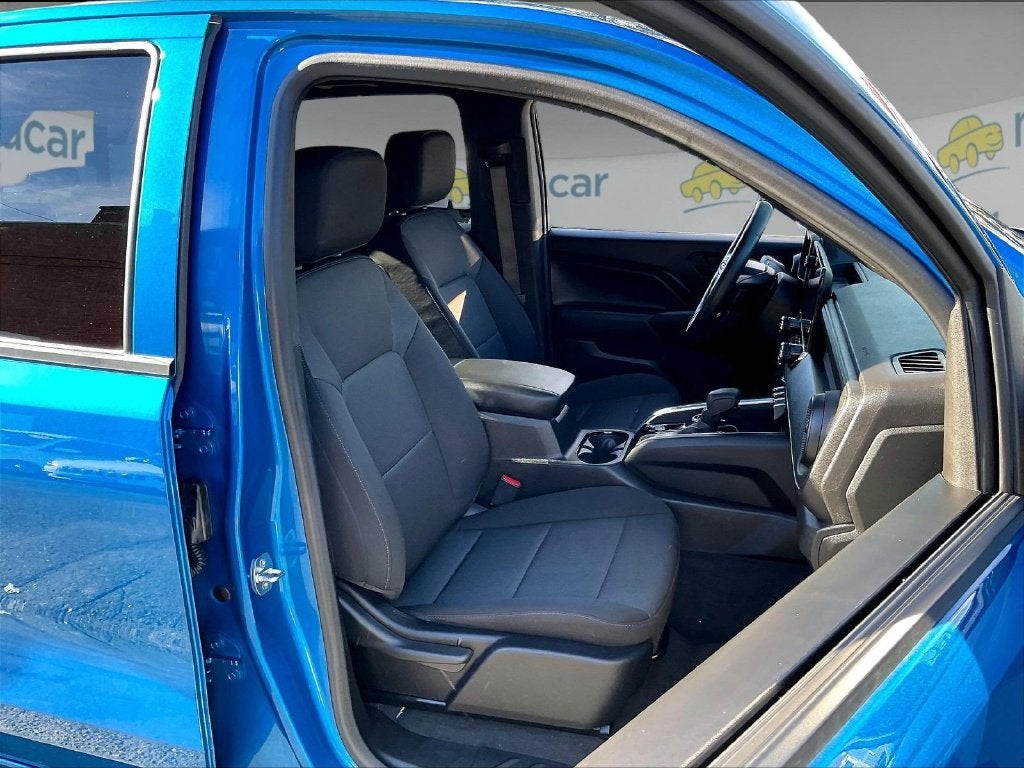 2023 Chevrolet Colorado Trail Boss