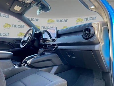 2023 Chevrolet Colorado Trail Boss
