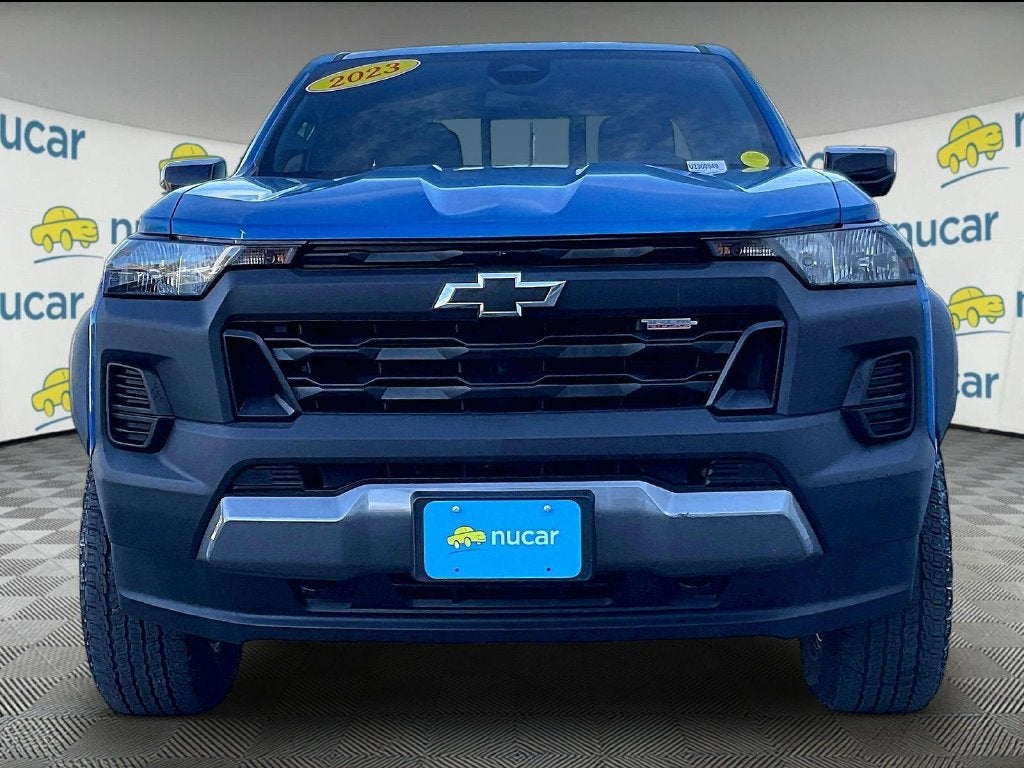 2023 Chevrolet Colorado Trail Boss