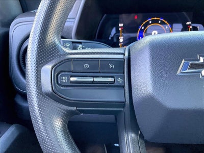 2023 Chevrolet Colorado Trail Boss