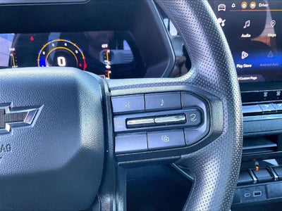 2023 Chevrolet Colorado Trail Boss