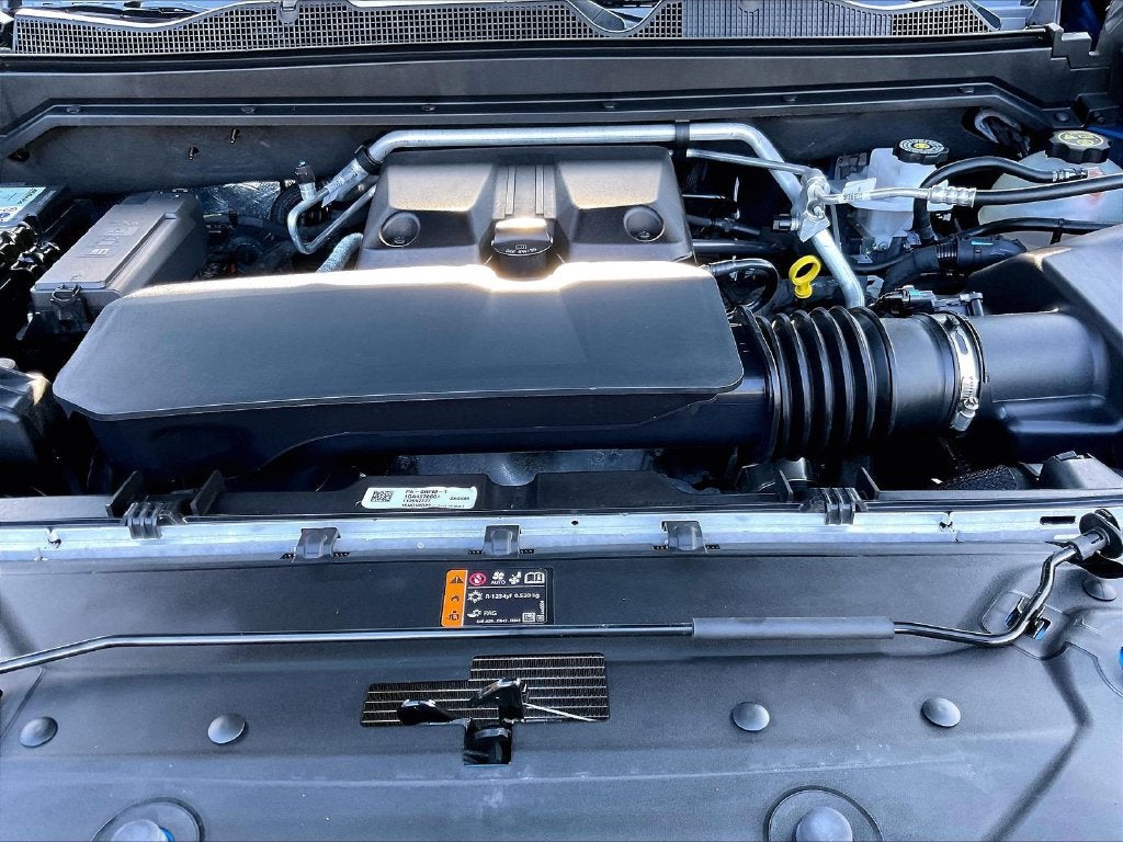 2023 Chevrolet Colorado Trail Boss