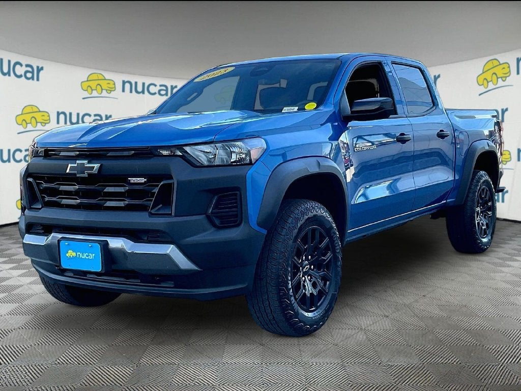 2023 Chevrolet Colorado Trail Boss
