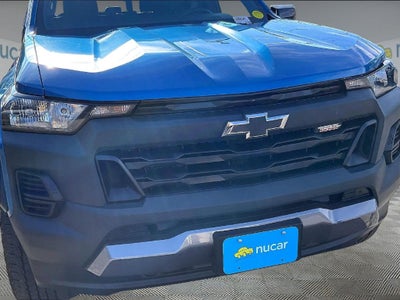 2023 Chevrolet Colorado Trail Boss