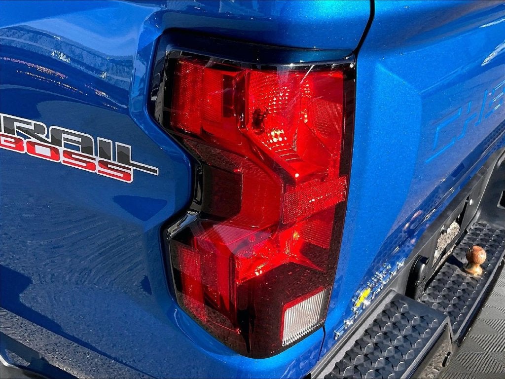 2023 Chevrolet Colorado Trail Boss