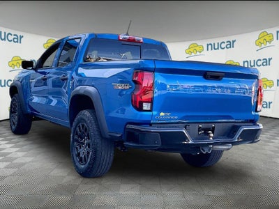 2023 Chevrolet Colorado Trail Boss
