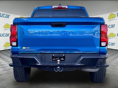 2023 Chevrolet Colorado Trail Boss