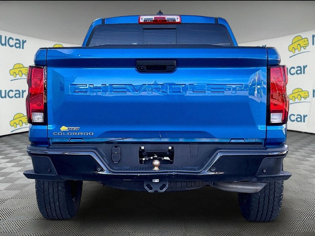 2023 Chevrolet Colorado Trail Boss