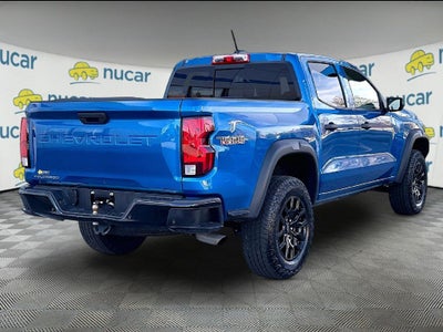 2023 Chevrolet Colorado Trail Boss
