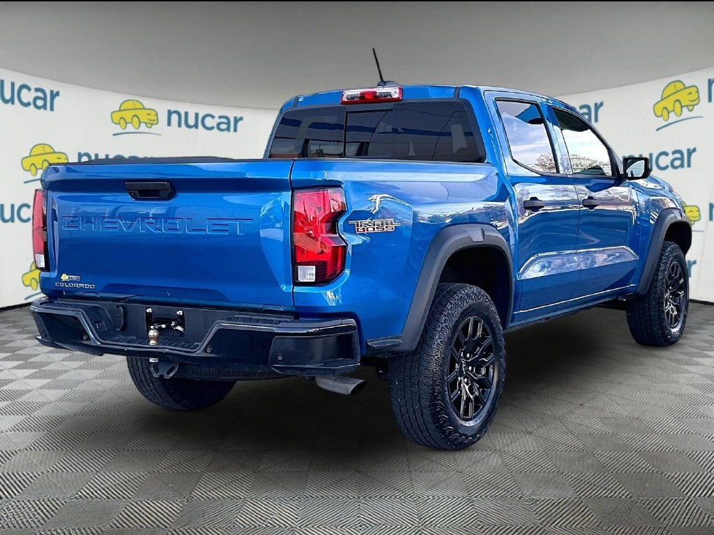 2023 Chevrolet Colorado Trail Boss