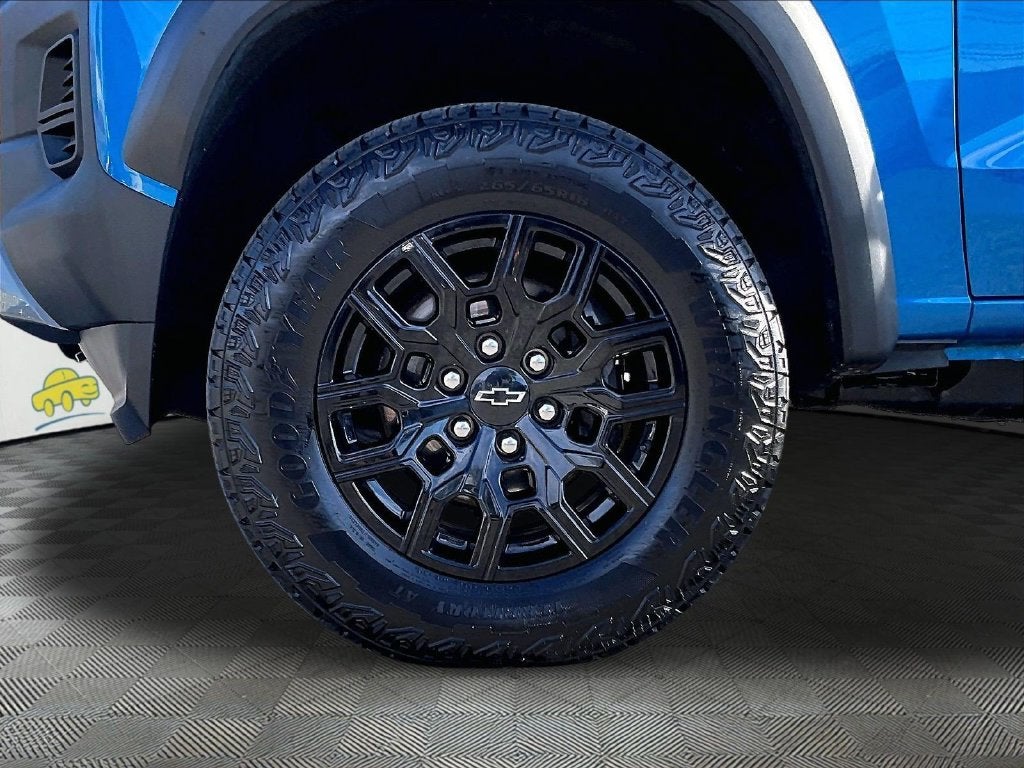 2023 Chevrolet Colorado Trail Boss