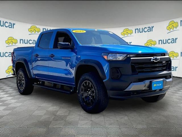 2023 Chevrolet Colorado 4WD Trail Boss
