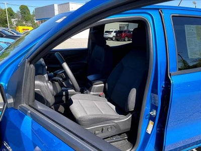 2023 Chevrolet Colorado 4WD Trail Boss