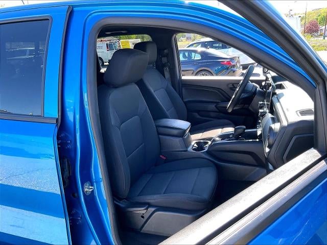2023 Chevrolet Colorado 4WD Trail Boss