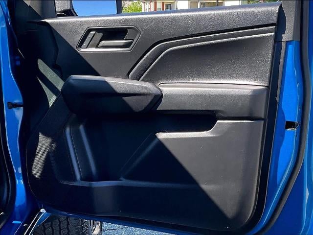 2023 Chevrolet Colorado 4WD Trail Boss