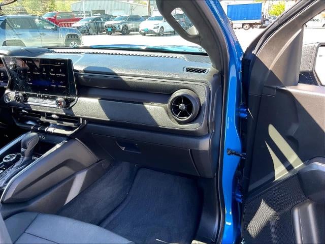 2023 Chevrolet Colorado 4WD Trail Boss