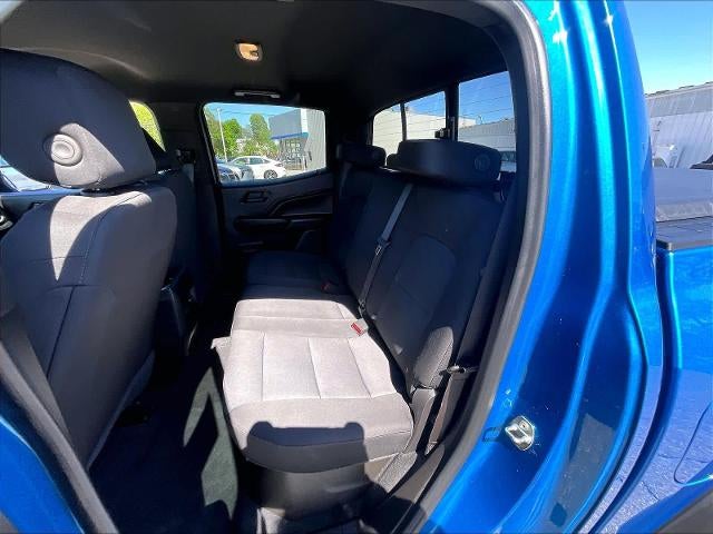 2023 Chevrolet Colorado 4WD Trail Boss