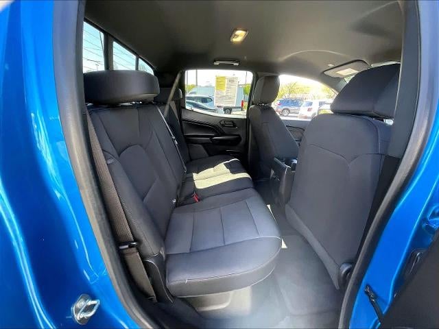 2023 Chevrolet Colorado 4WD Trail Boss