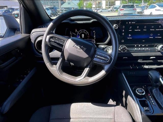 2023 Chevrolet Colorado 4WD Trail Boss