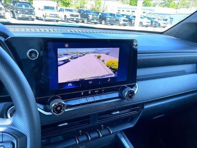 2023 Chevrolet Colorado 4WD Trail Boss