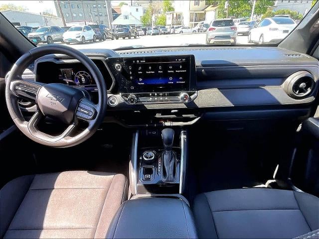 2023 Chevrolet Colorado 4WD Trail Boss
