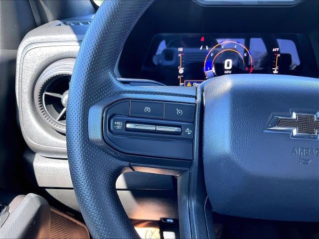 2023 Chevrolet Colorado 4WD Trail Boss