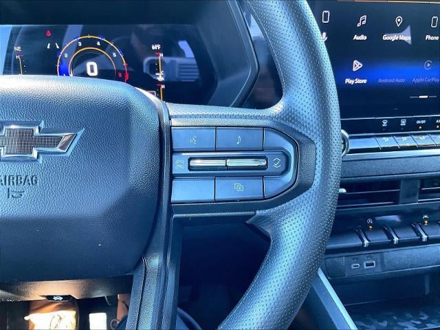 2023 Chevrolet Colorado 4WD Trail Boss