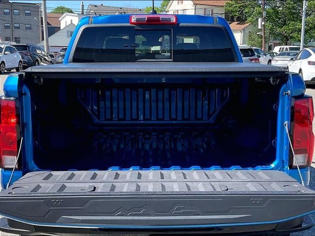 2023 Chevrolet Colorado 4WD Trail Boss