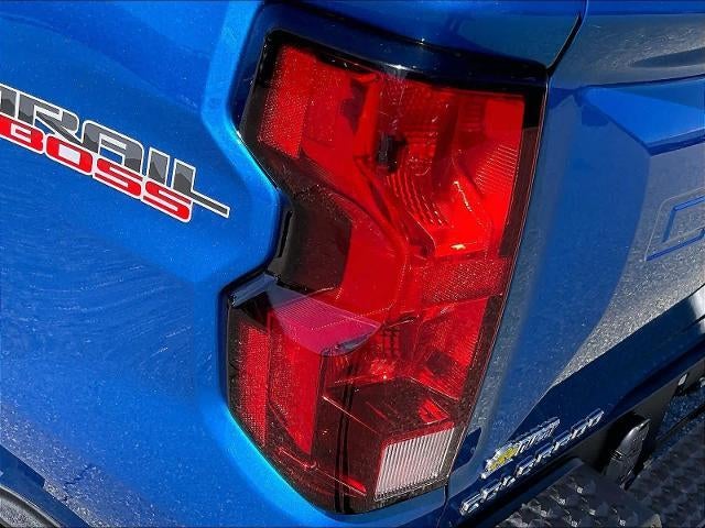 2023 Chevrolet Colorado 4WD Trail Boss