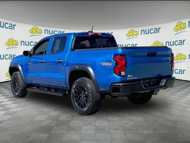 2023 Chevrolet Colorado 4WD Trail Boss