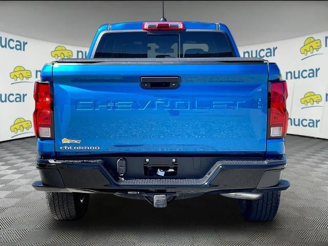 2023 Chevrolet Colorado 4WD Trail Boss